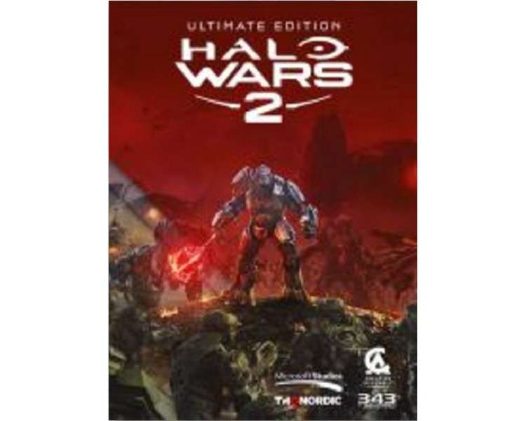 HALO WARS 2 ULTIMATE EDITION