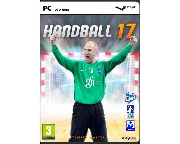 HANDBALL 2017