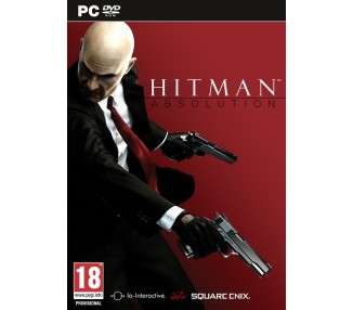 HITMAN ABSOLUTION