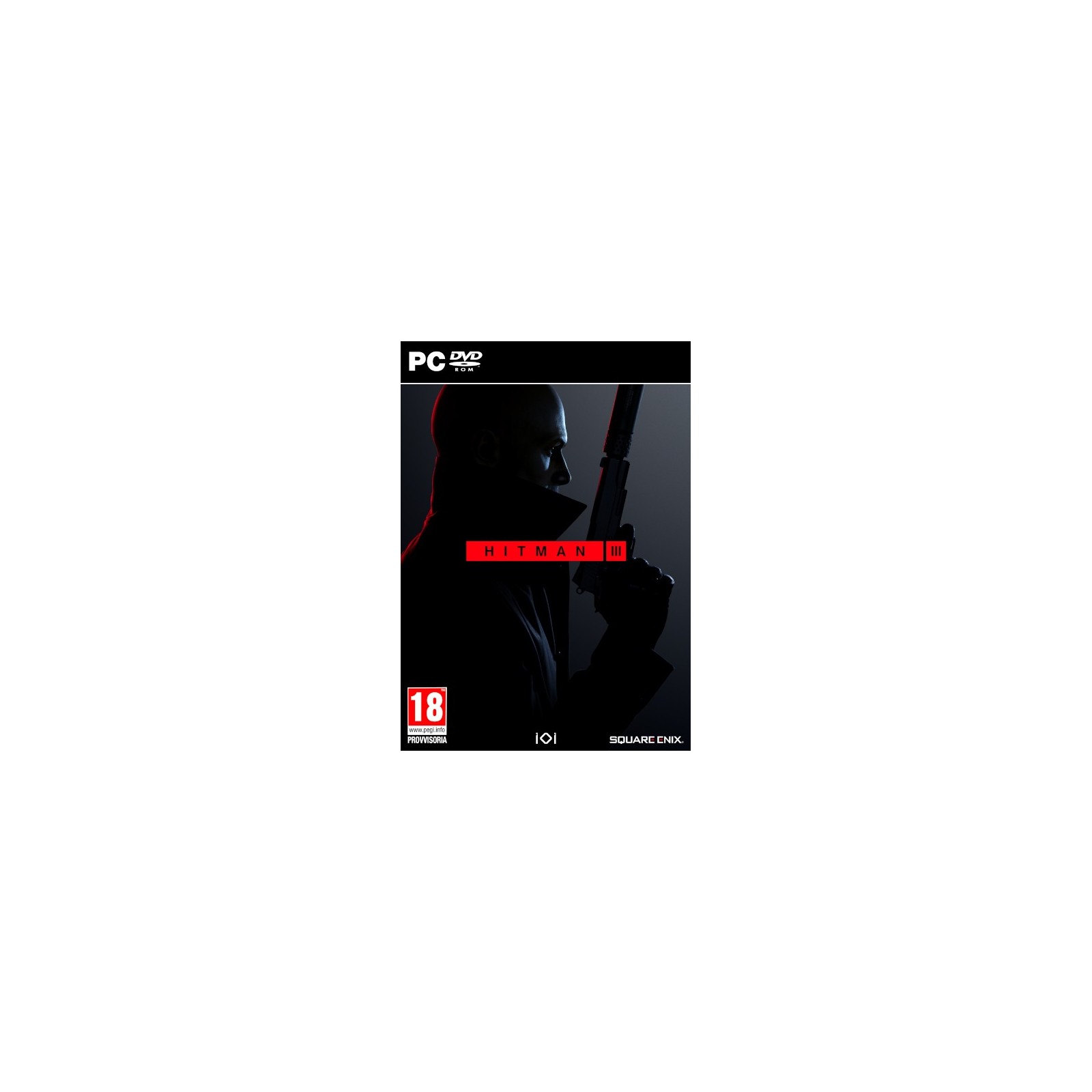 HITMAN III