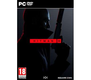 HITMAN III