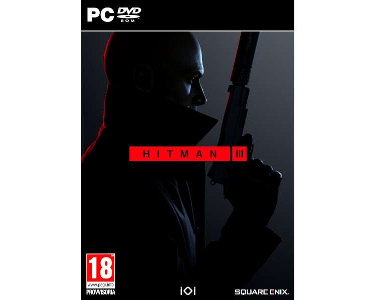 HITMAN III