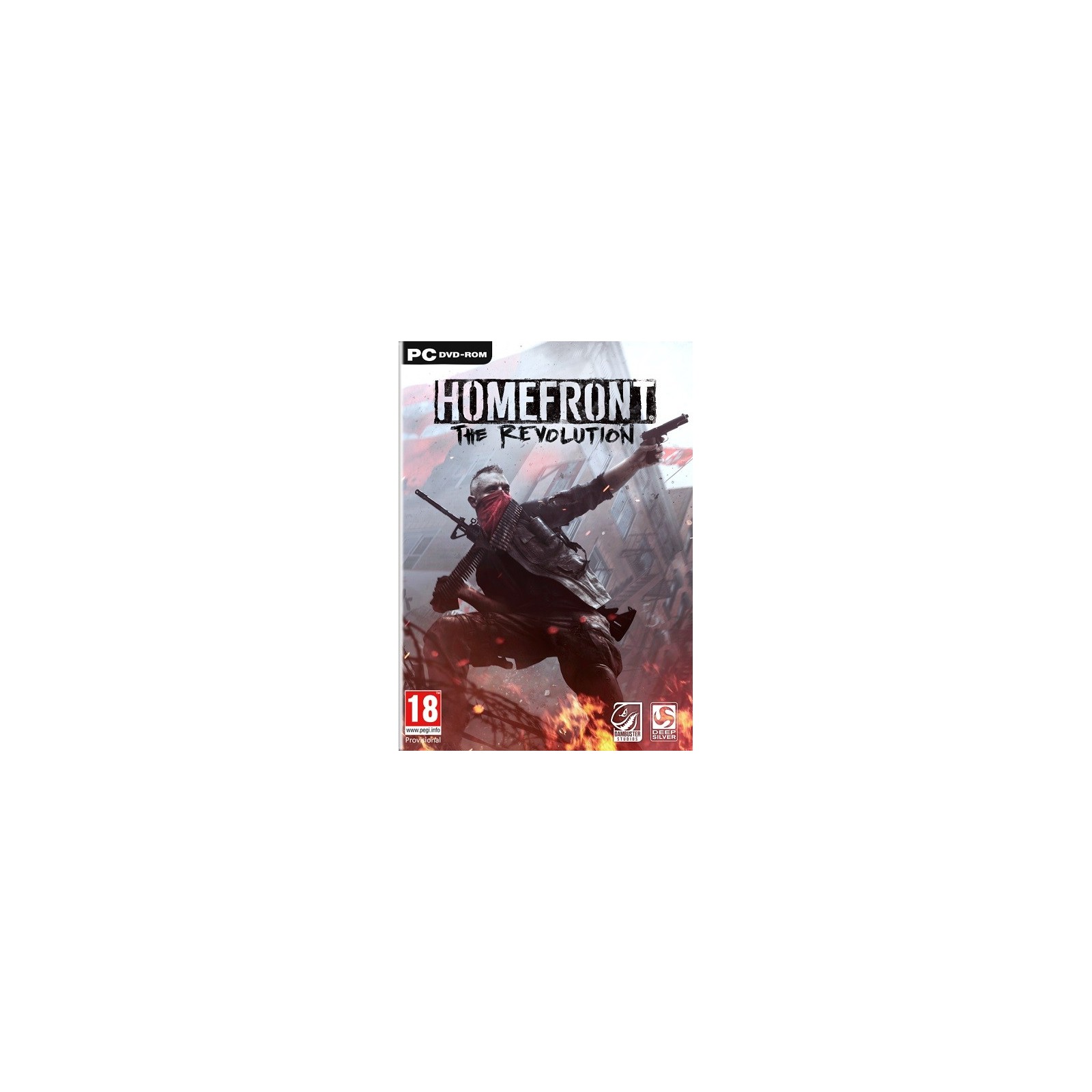 HOMEFRONT: THE REVOLUTION (INCLUYE REVOLUTION SPIRIT PACK)