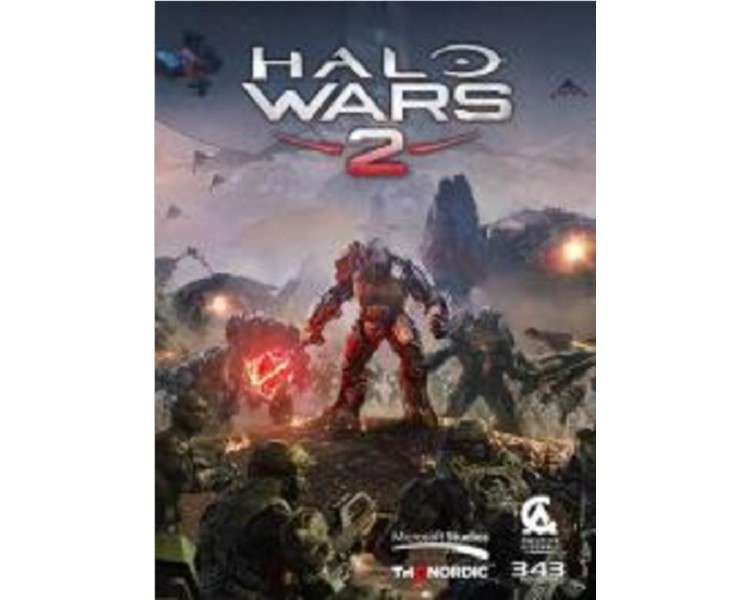 HALO WARS 2