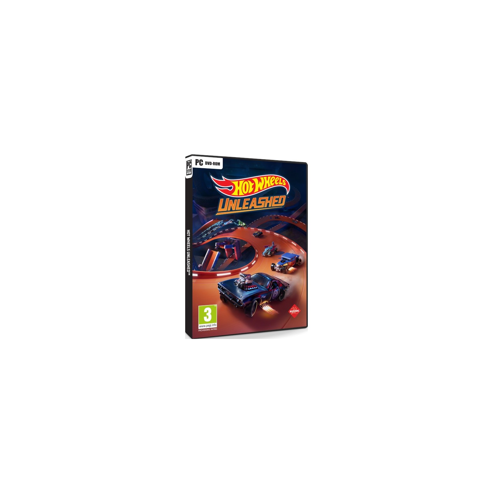 HOT WHEELS UNLEASHED™