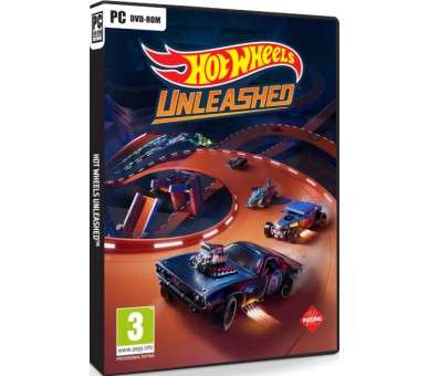 HOT WHEELS UNLEASHED™