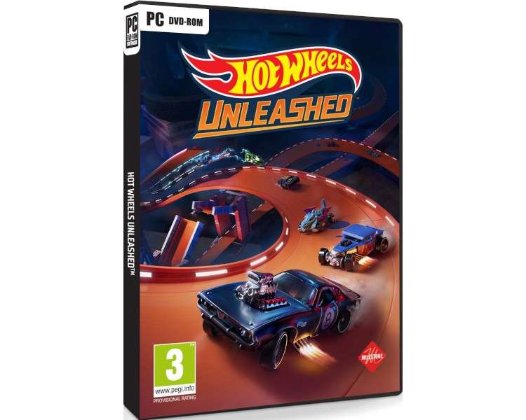 HOT WHEELS UNLEASHED™