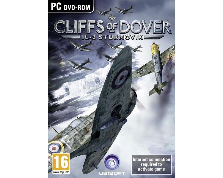 IL-2 STURMOVIK:CLIFFS OF DOVER ED.COL.