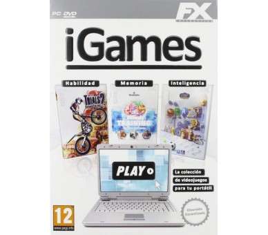 IGAMES DELUXE