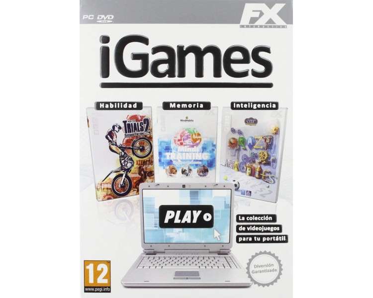 IGAMES DELUXE