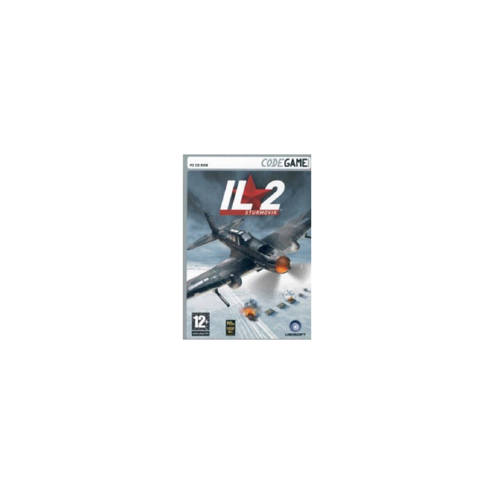 IL-2 STURMOVIX (CODEGAME)