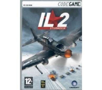 IL-2 STURMOVIX (CODEGAME)