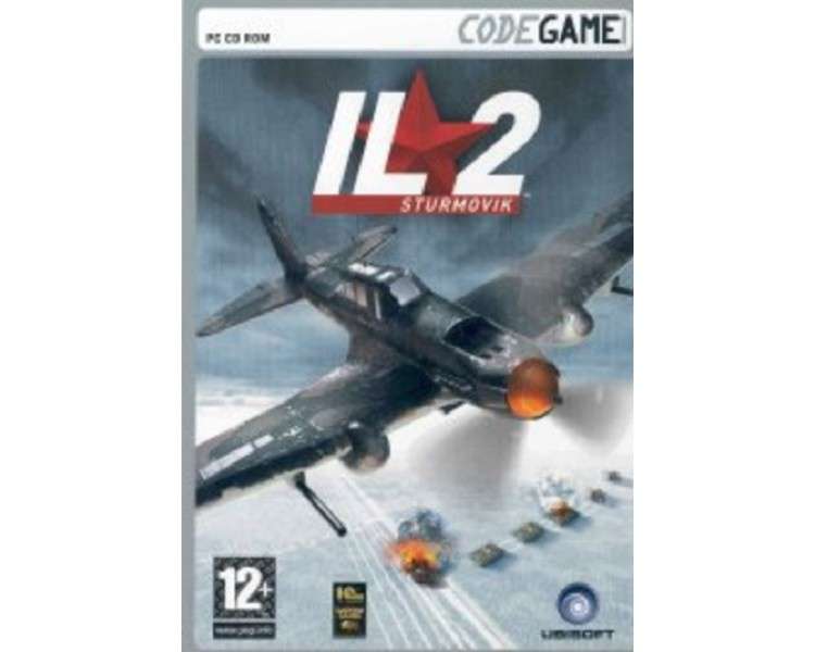 IL-2 STURMOVIX (CODEGAME)