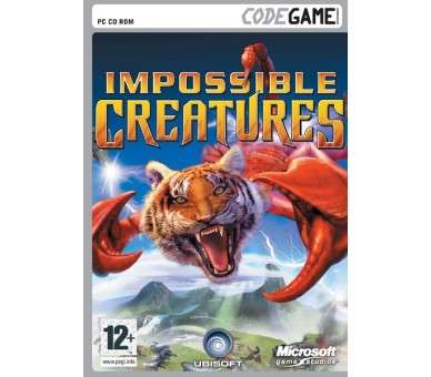 IMPOSSIBLE CREATURES (CODEGAME)