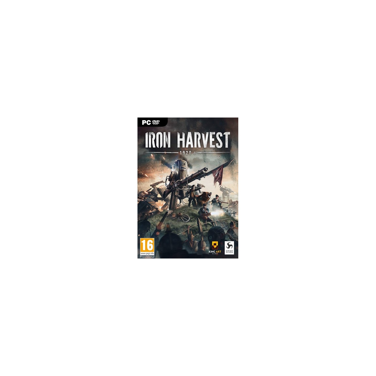 IRON HARVEST 1920 +