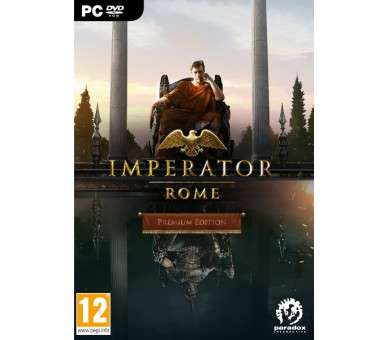 IMPERATOR: ROME PREMIUM EDITION