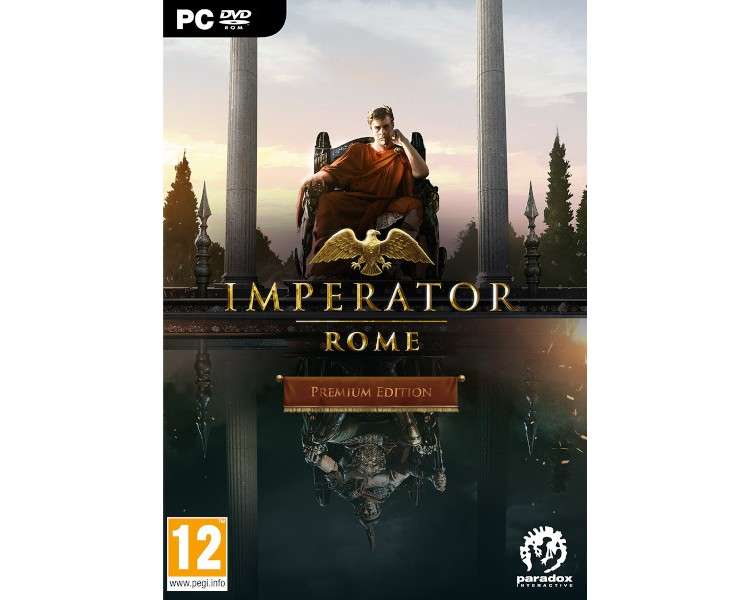 IMPERATOR: ROME PREMIUM EDITION