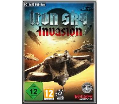 IRON SKY INVASION PREMIUM EDITION