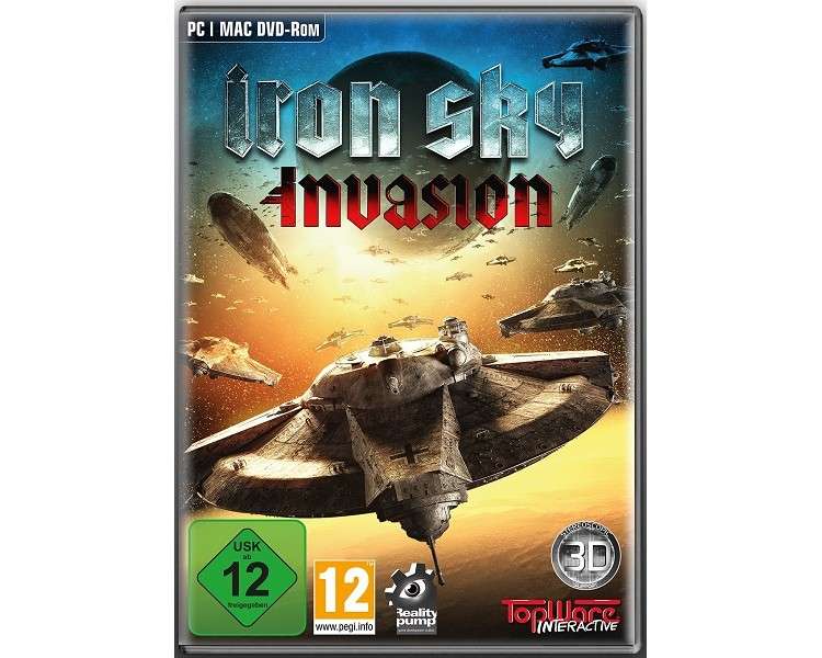 IRON SKY INVASION PREMIUM EDITION