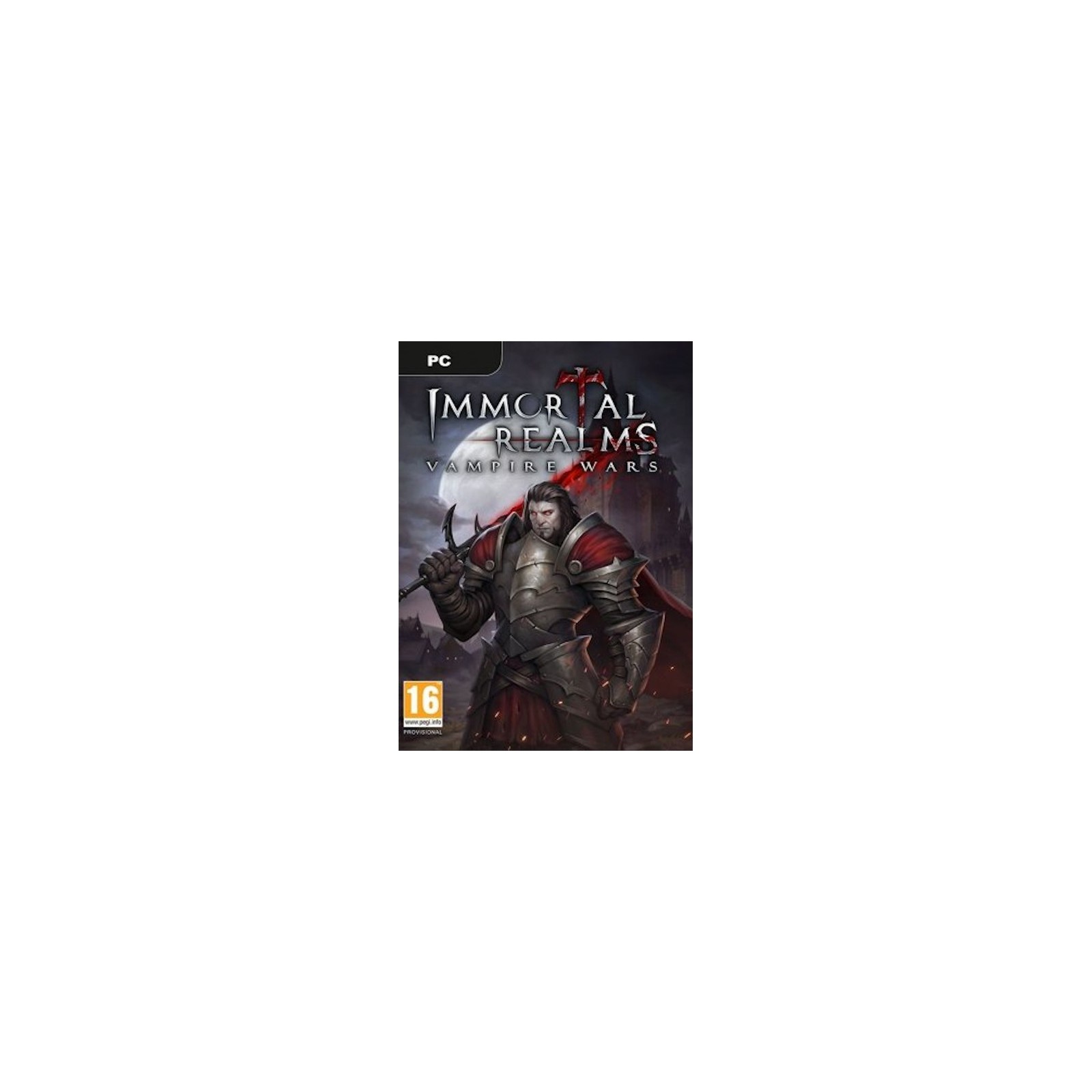 IMMORTAL REALMS: VAMPIRE WARS