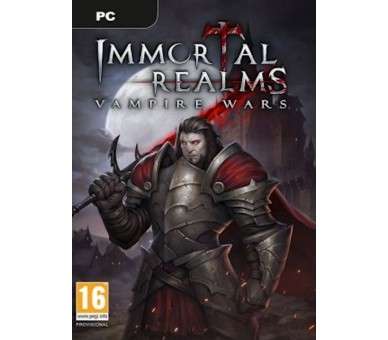 IMMORTAL REALMS: VAMPIRE WARS