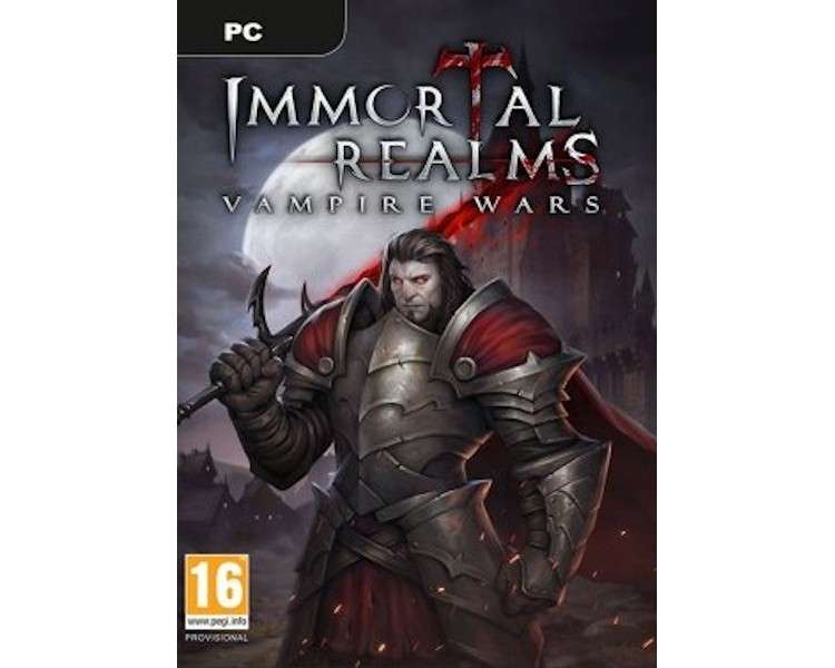 IMMORTAL REALMS: VAMPIRE WARS