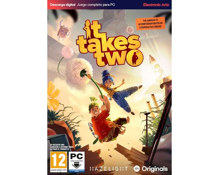 IT TAKES TWO (CIAB)