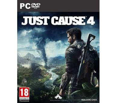 JUST CAUSE 4