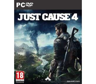 JUST CAUSE 4