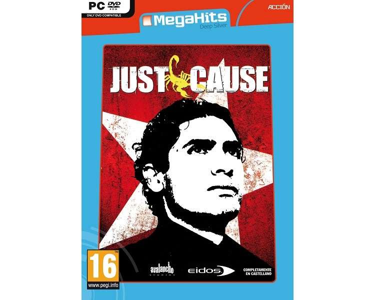 JUST CAUSE (MEGAHITS)