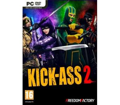 KICK ASS 2