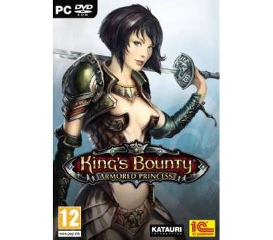 KING'S BOUNTY:ARMORED PRINCESS