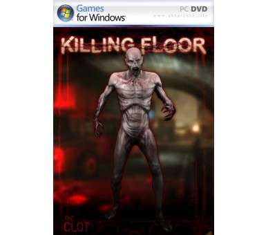 KILLING FLOOR