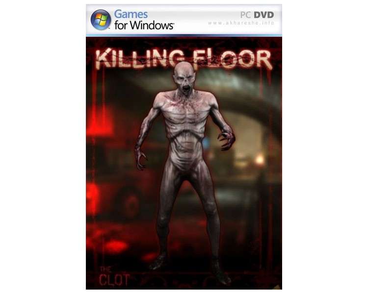 KILLING FLOOR