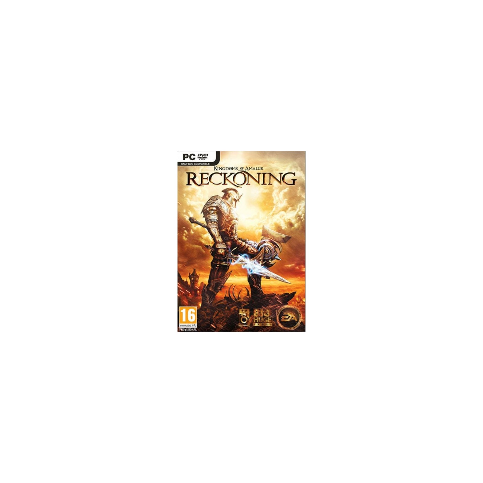 KINGDOMS OF AMALUR:RECKONING