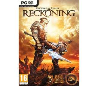 KINGDOMS OF AMALUR:RECKONING