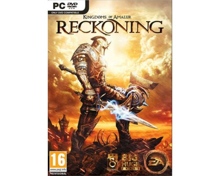 KINGDOMS OF AMALUR:RECKONING