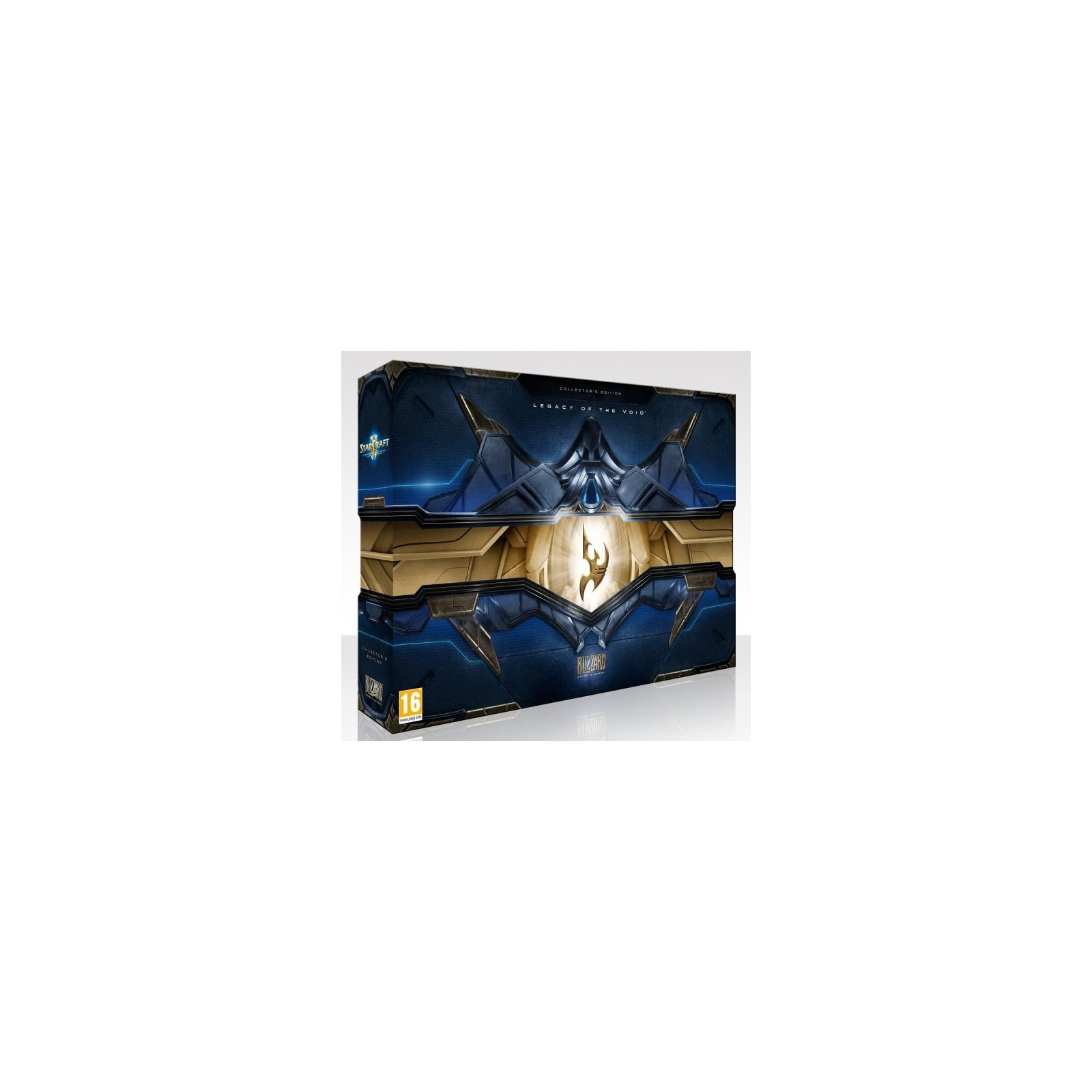 STARCRAFT II LEGACY OF THE VOID COLLECTOR'S EDITION