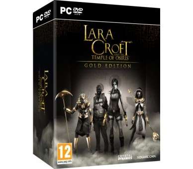 LARA CROFT AND TEMPLE OF OSIRIS GOLD EDITION