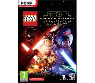 LEGO STAR WARS: EL DESPERTAR DE LA FUERZA (DLC JABBA)