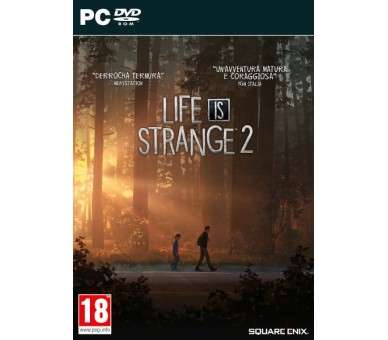 LIFE IS STRANGE 2