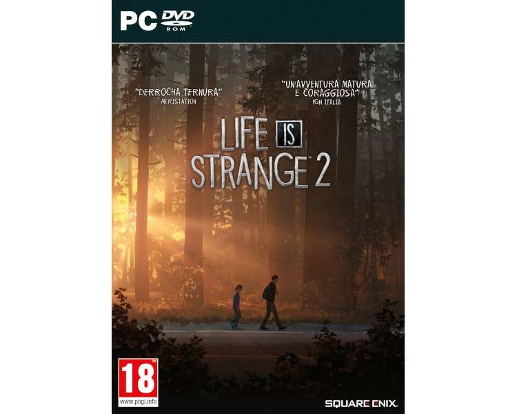 LIFE IS STRANGE 2