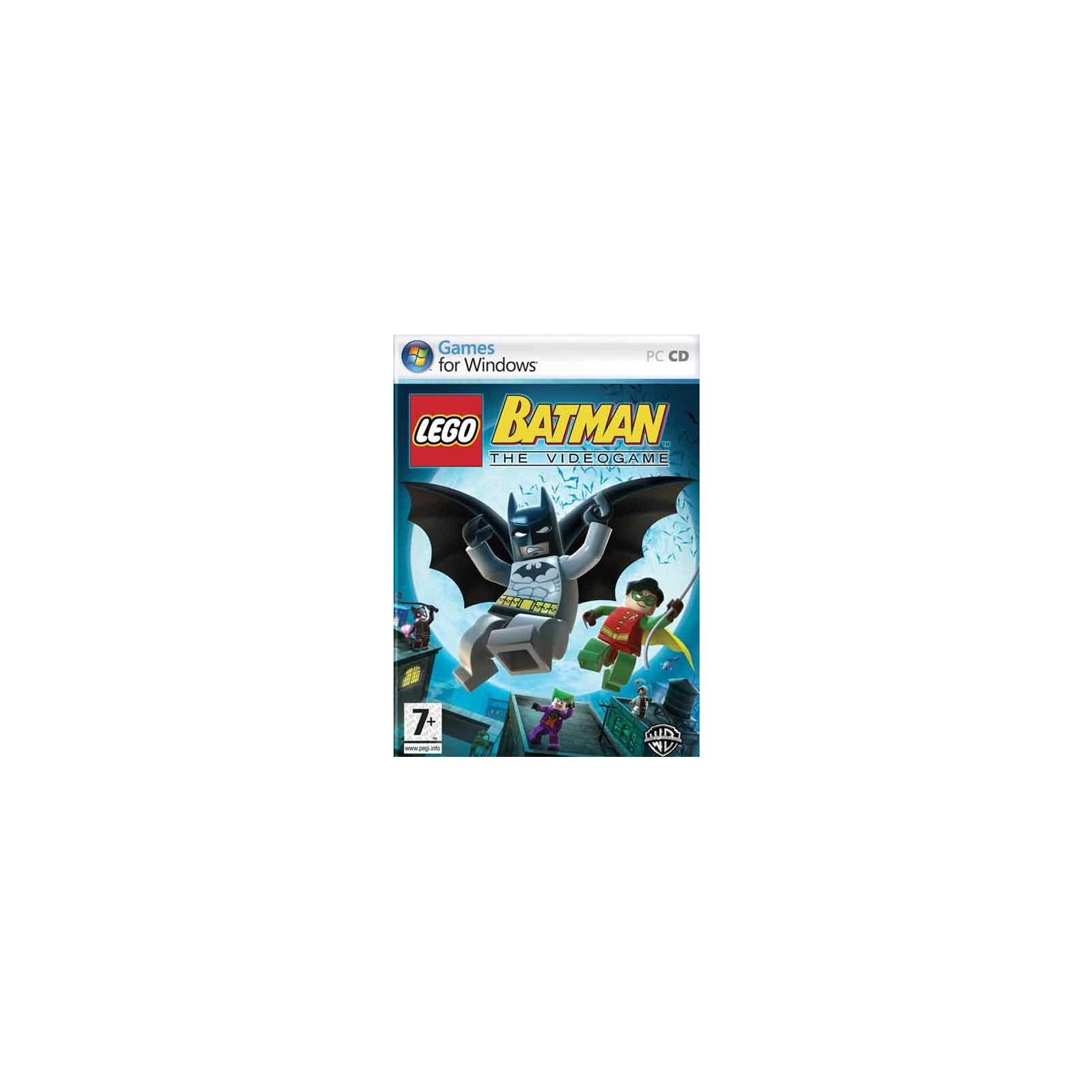 LEGO BATMAN:EL VIDEOJUEGO