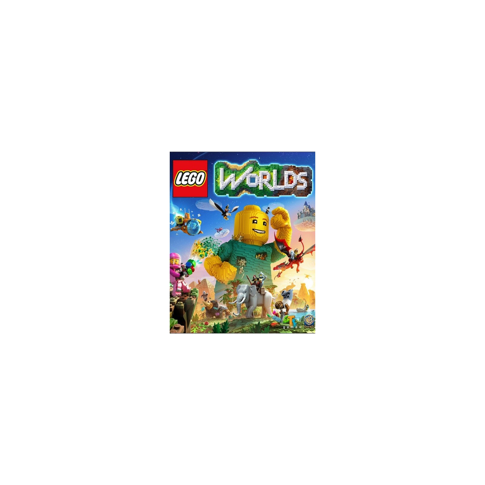 LEGO WORLDS