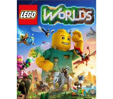 LEGO WORLDS