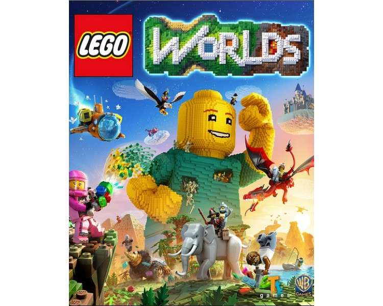 LEGO WORLDS