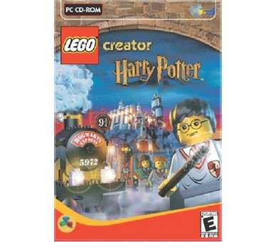 LEGO CREATOR HARRY POTTER