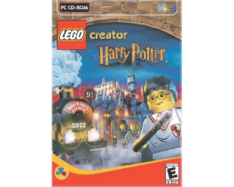 LEGO CREATOR HARRY POTTER