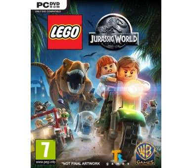 LEGO JURASSIC WORLD