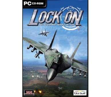 LOCK ON (CODEGAME)